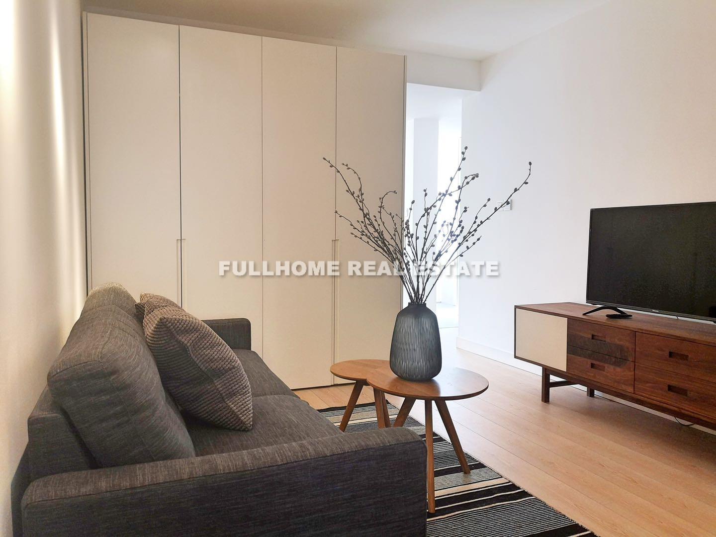 Youyi Cun - 1 bedroom apartment in Shanghai, Jing An, Downtown