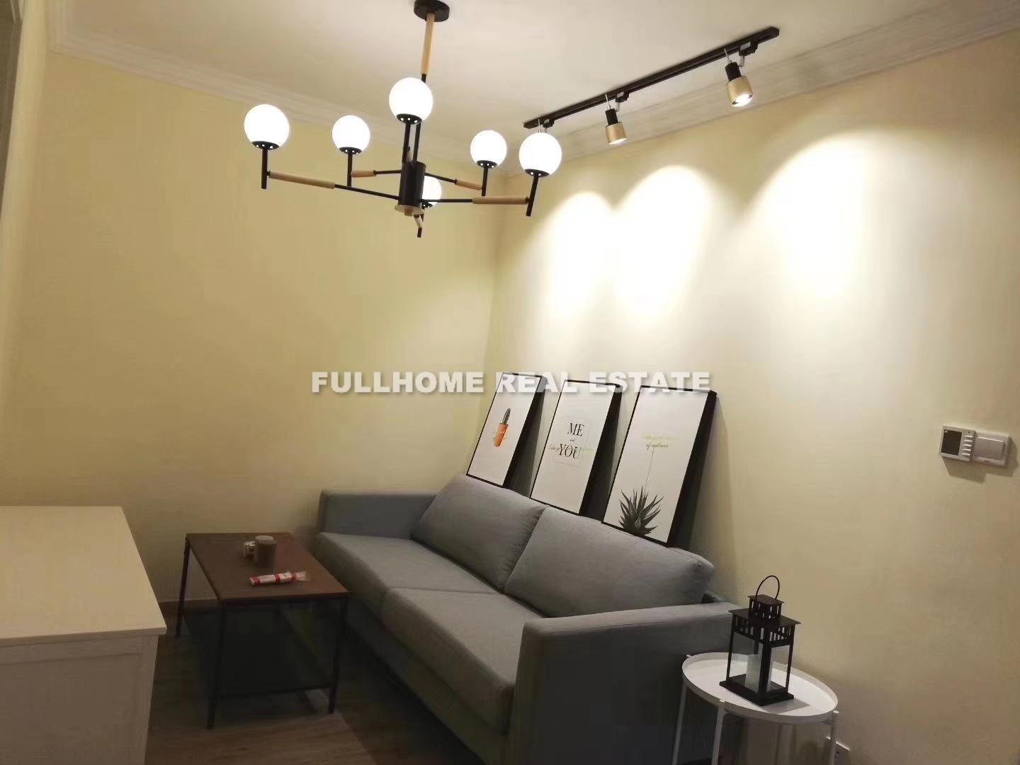 Sihe Garden - 2 bedroom apartment in Shanghai, Jing An, Downtown
