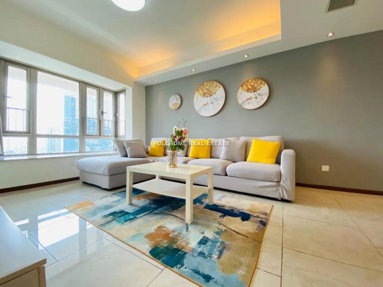 Mont Orchid Riverlet Phase III - 2 bedroom apartment in Shenzhen, Nanshan Disrtict