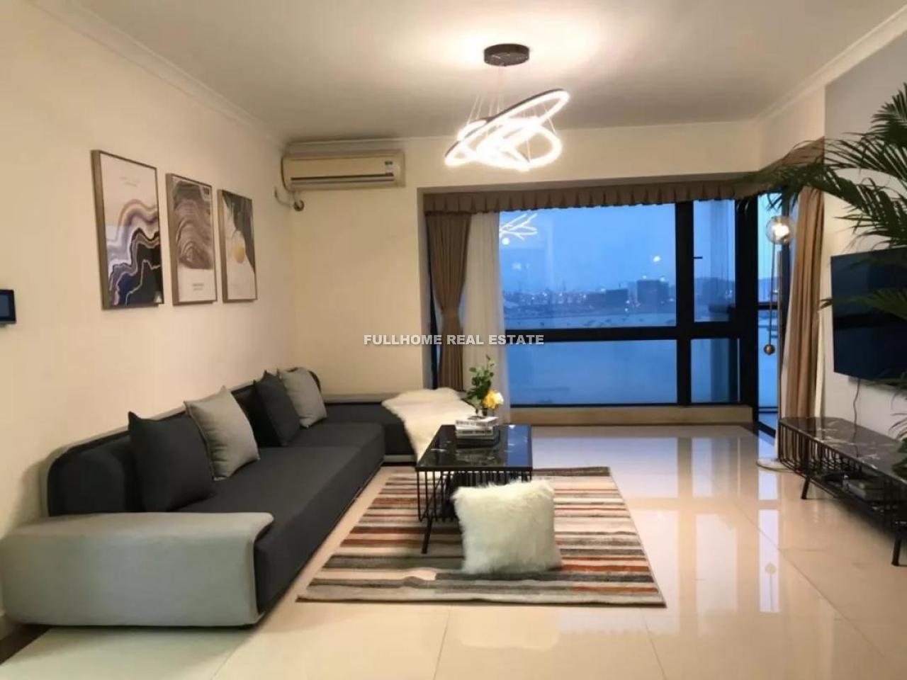 Peninsula Phase I - 4 bedroom apartment in Shenzhen, Nanshan Disrtict