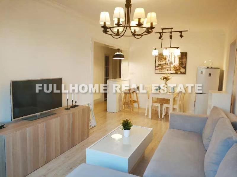 Changfeng Apartment - Interior view 2, Shanghai rental property