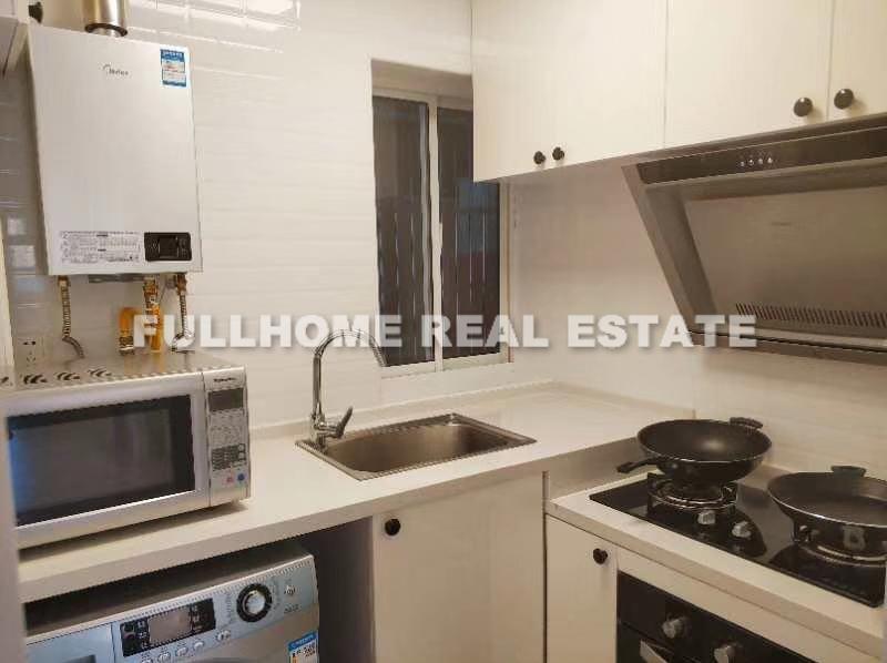 Changfeng Apartment - Interior view 17, Shanghai rental property