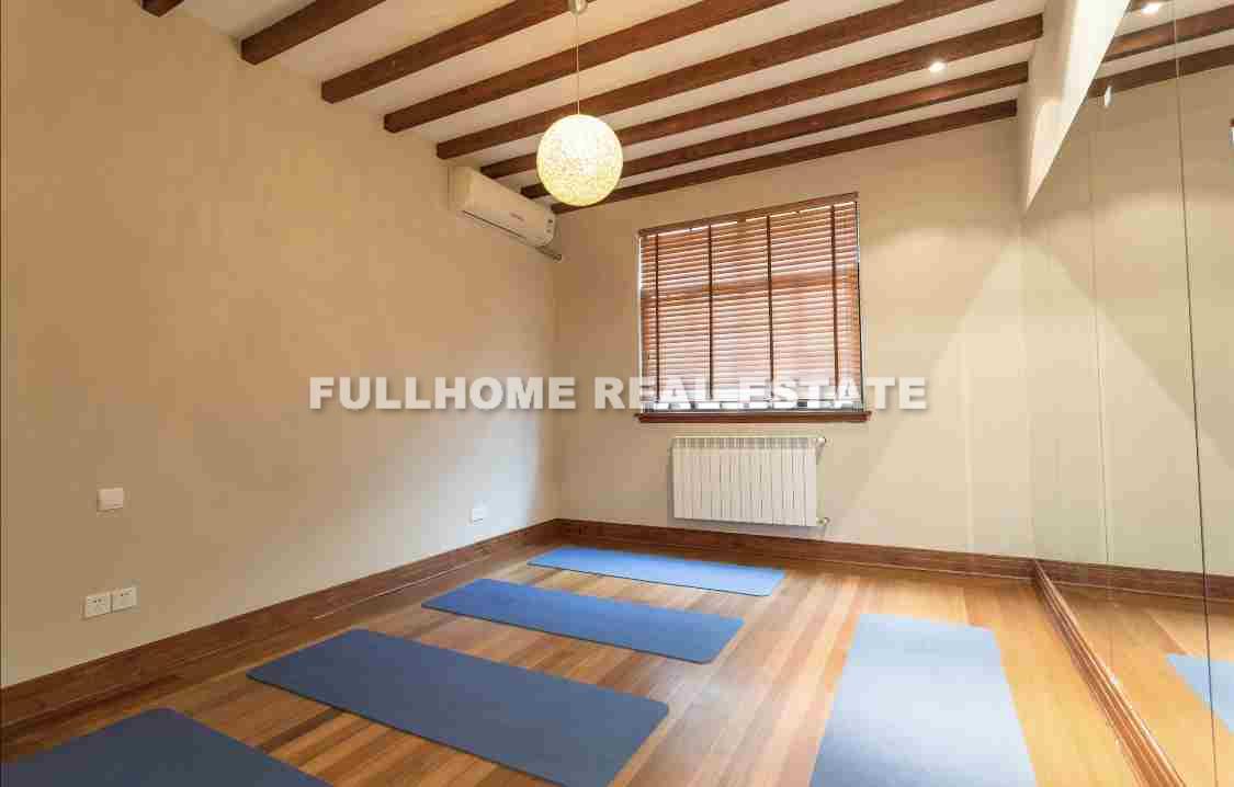 Lane 1-200 South Xiangyang Road Old House	 - Interior view 3, Shanghai rental property