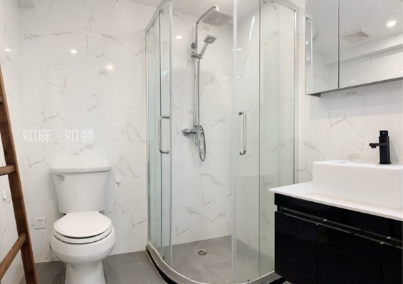 Yacheng Apartment - Interior view 9, Shanghai rental property