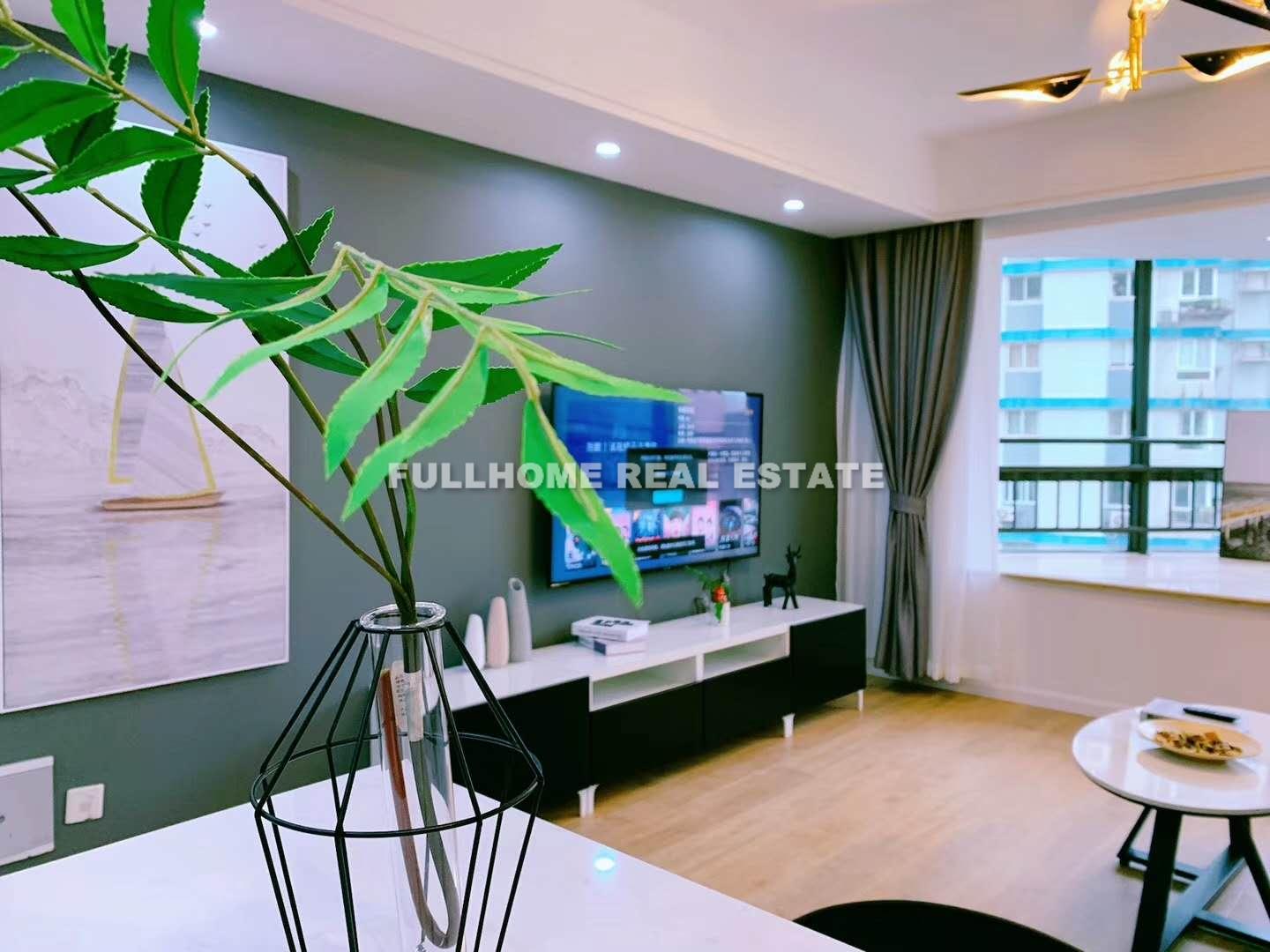 Shanghai Boutique - 1 bedroom apartment in Shanghai, Jing An, Downtown