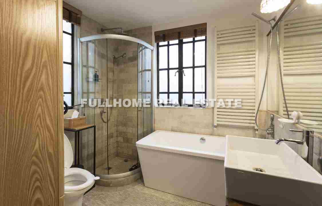 Lane 1-200 South Xiangyang Road Old House	 - Interior view 6, Shanghai rental property