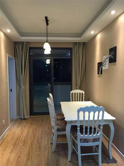 Dongfang City Garden - Interior view 2, Shanghai rental property