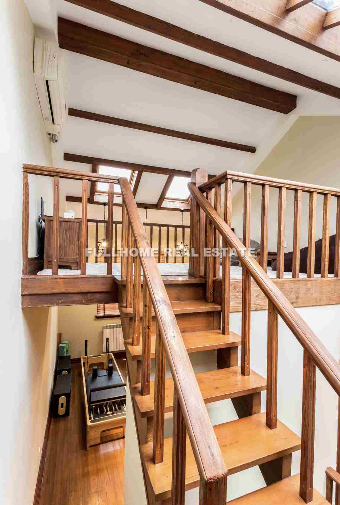 Lane 1-200 South Xiangyang Road Old House	 - Interior view 5, Shanghai rental property