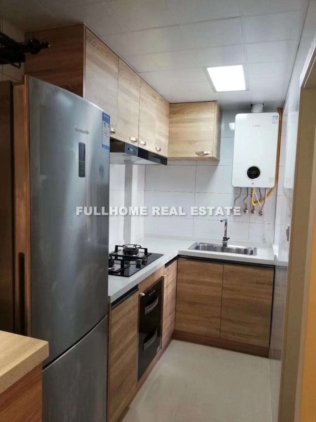 Changfeng Apartment - Interior view 15, Shanghai rental property
