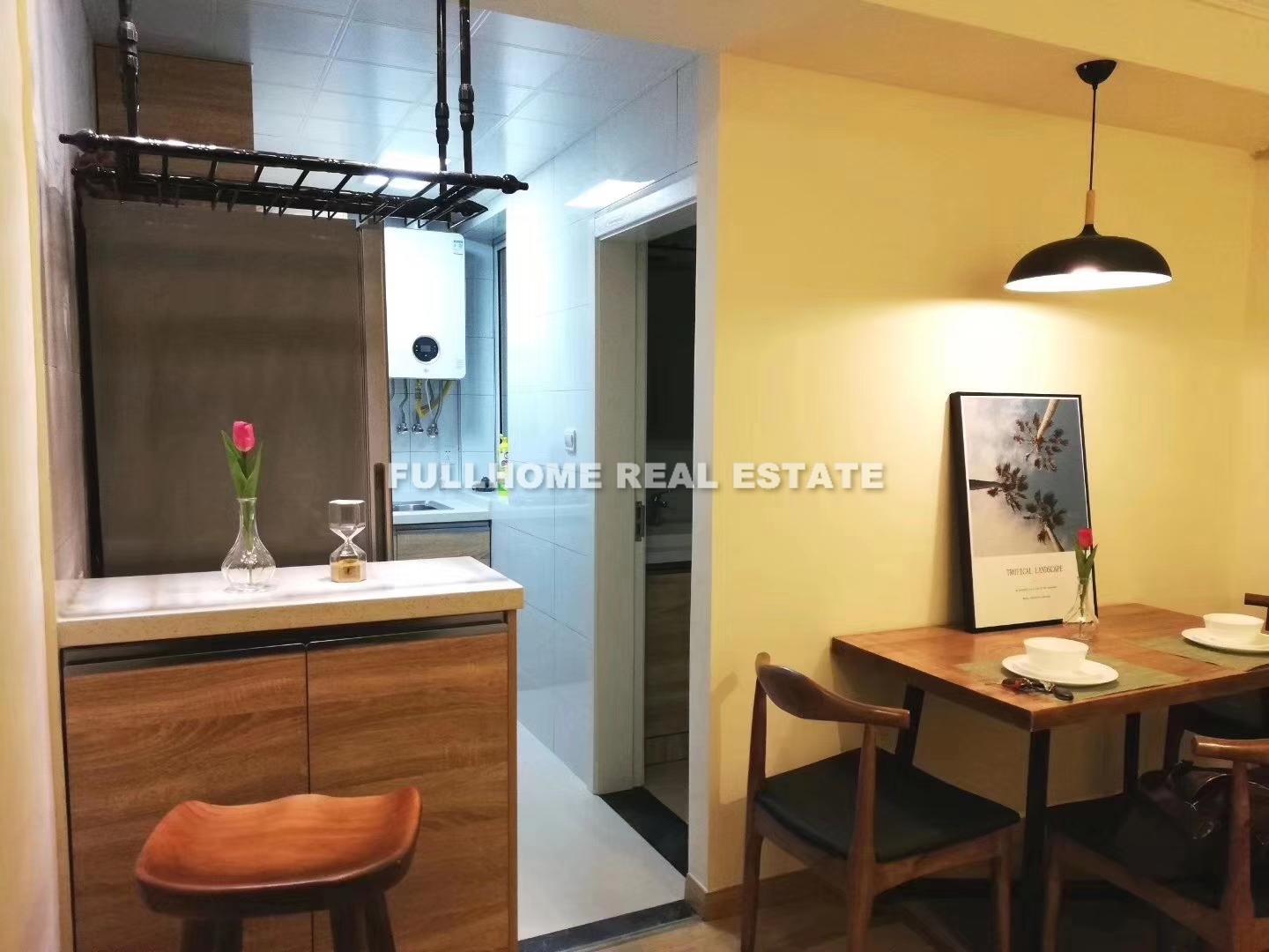 Sihe Garden - Interior view 2, Shanghai rental property
