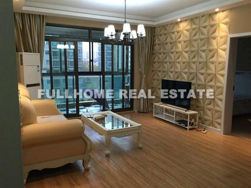 Dongfang City Garden - 2 bedroom apartment in Shanghai, Other Areas, Pudong