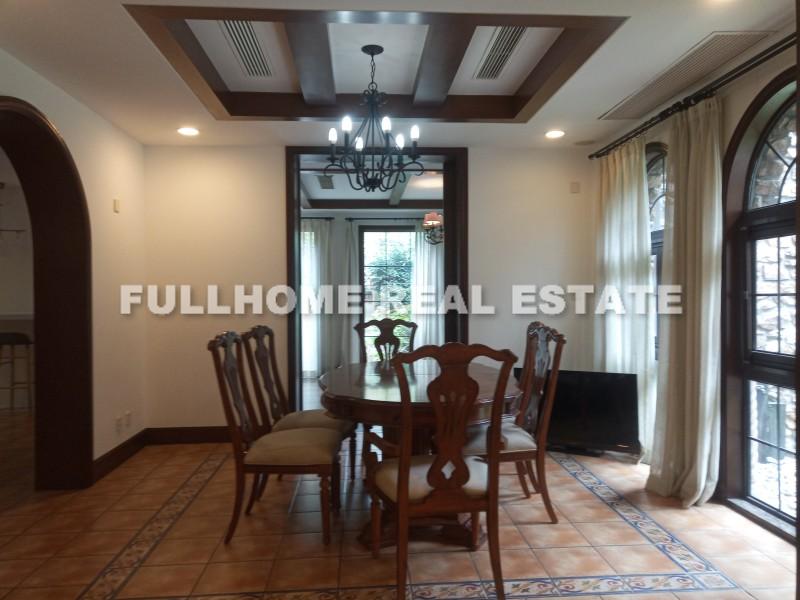 Rancho Santa Fe - Interior view 3, Shanghai rental property