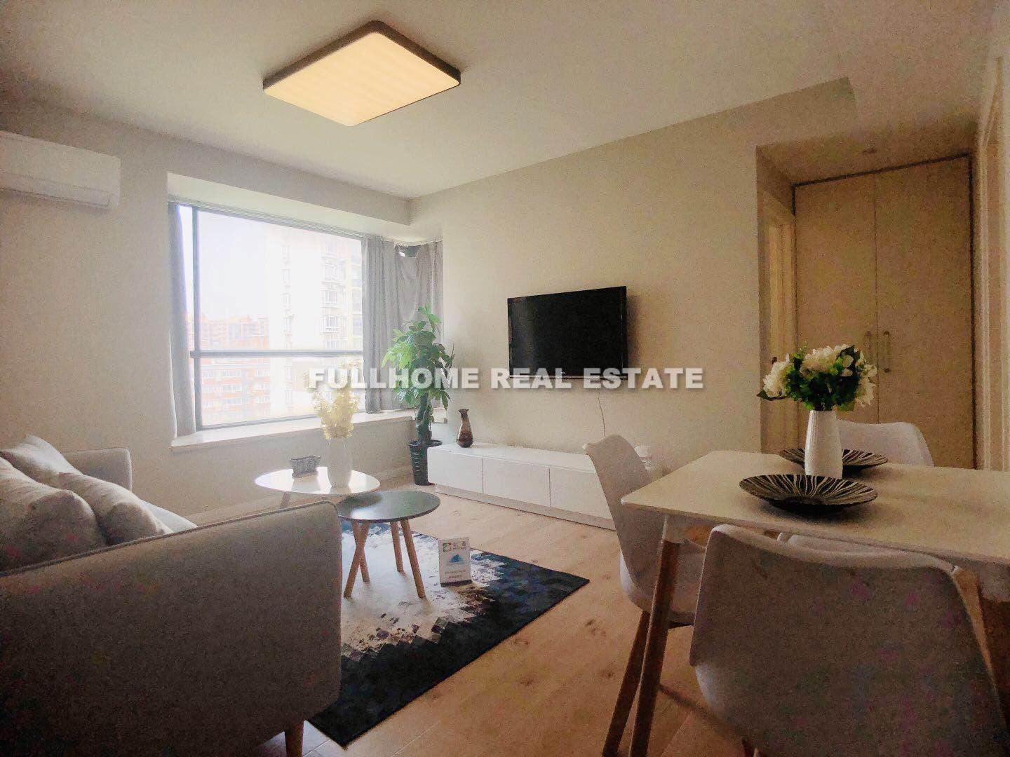 Bao Di Xin Pin Ju - 1 bedroom apartment in Shanghai, Tianshan, Hongqiao