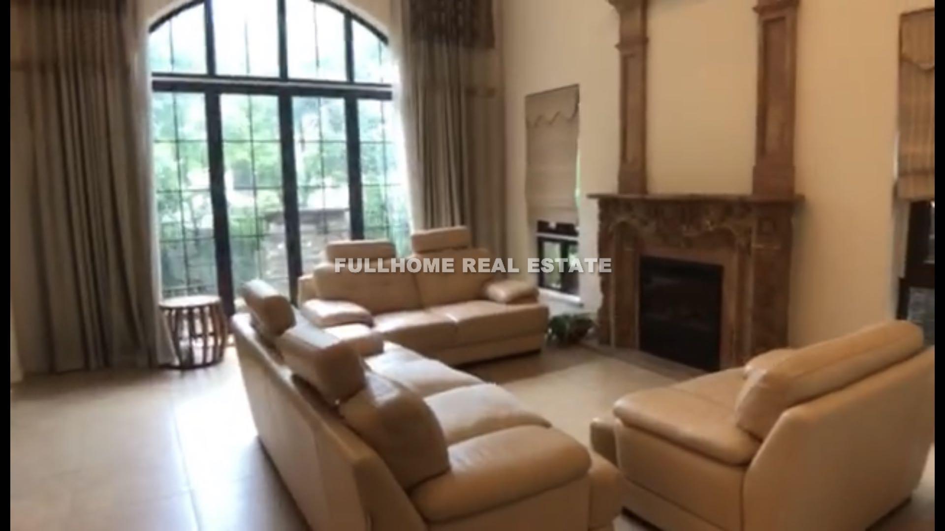 Rancho Santa Fe - 4 bedroom apartment in Shanghai, Minhang, Suburb