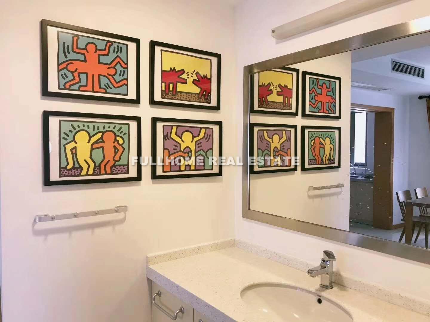 Shanghai Beach Xingchangcheng - Interior view 3, Shanghai rental property
