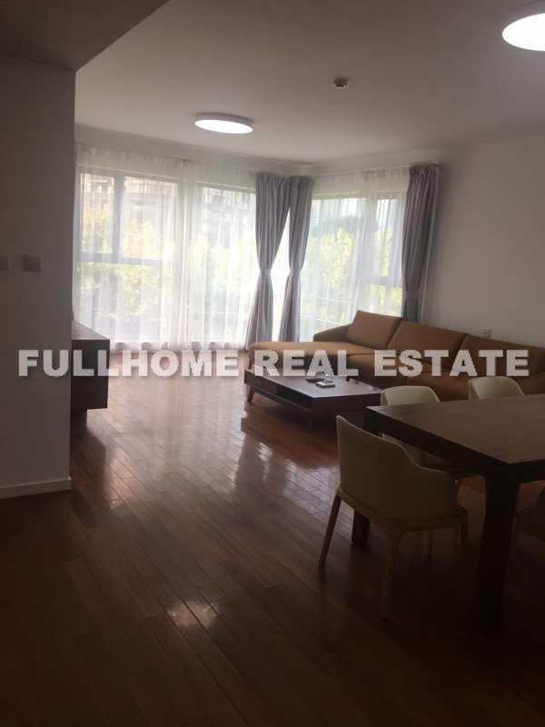 Summit Residences - 4 bedroom apartment in Shanghai, Lujiazui, Pudong