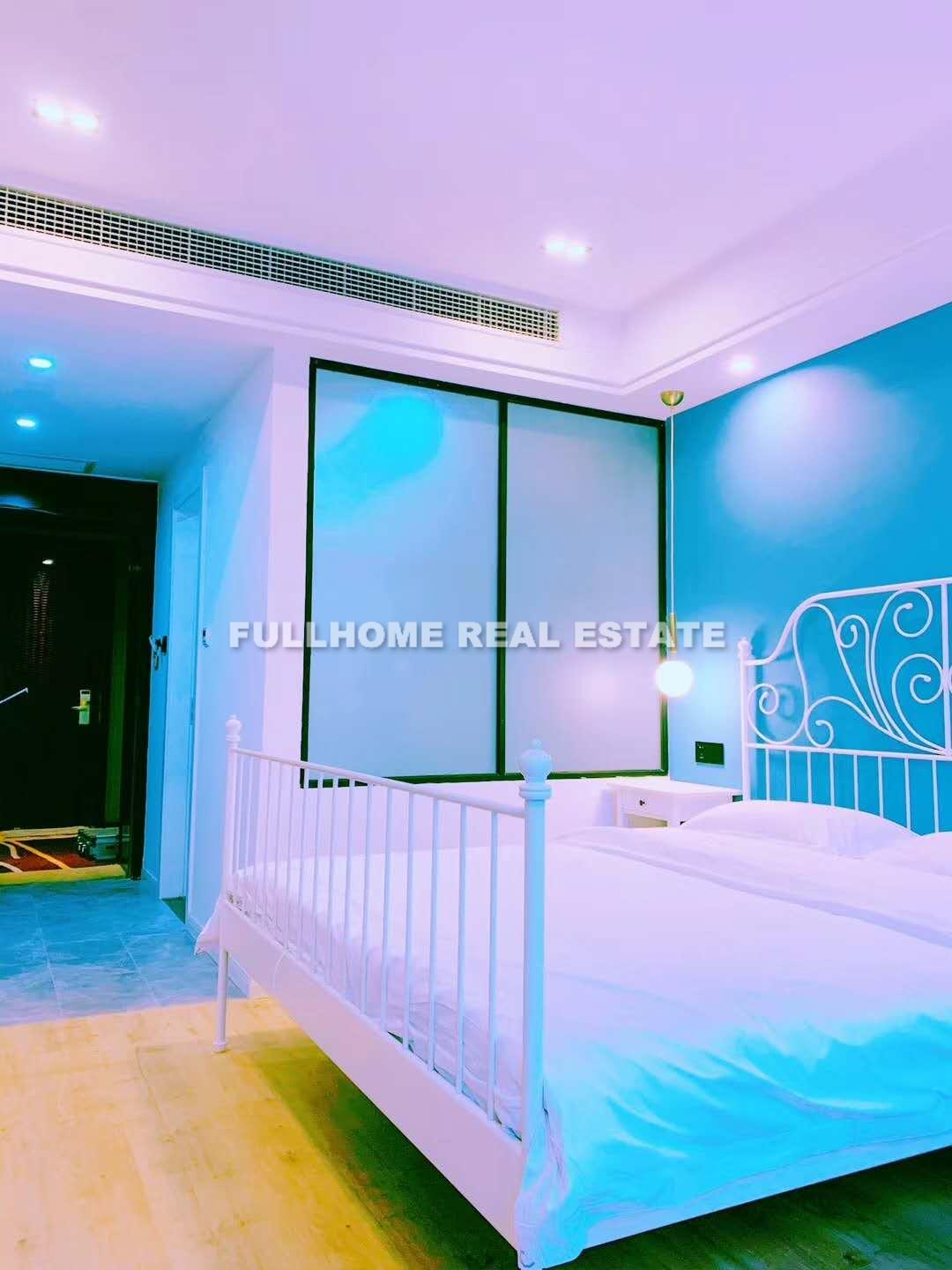 Shanghai Boutique - 1 bedroom apartment in Shanghai, Jing An, Downtown
