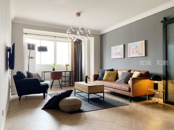 Yacheng Apartment - Interior view 5, Shanghai rental property