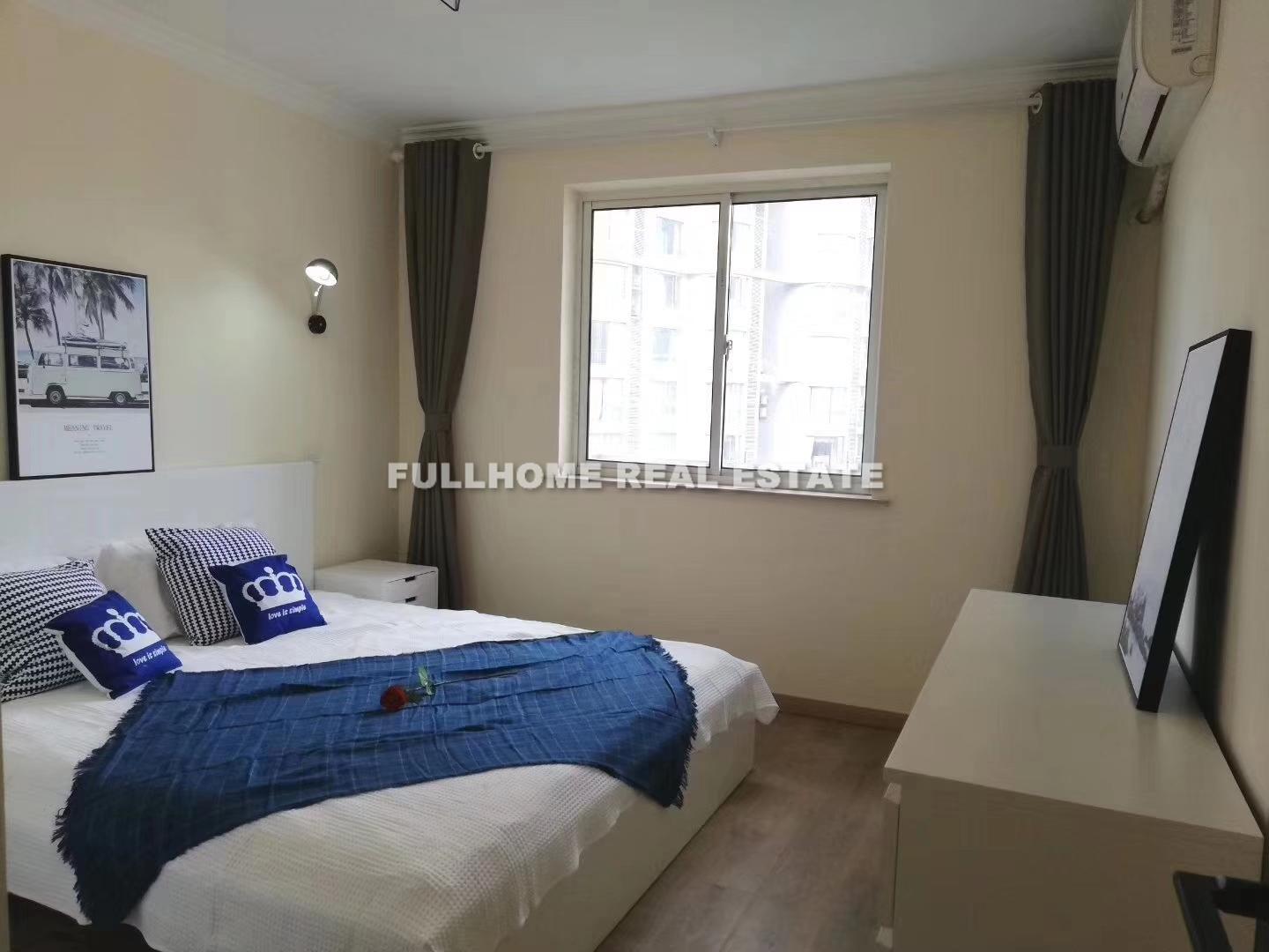 Changfeng Apartment - Interior view 11, Shanghai rental property