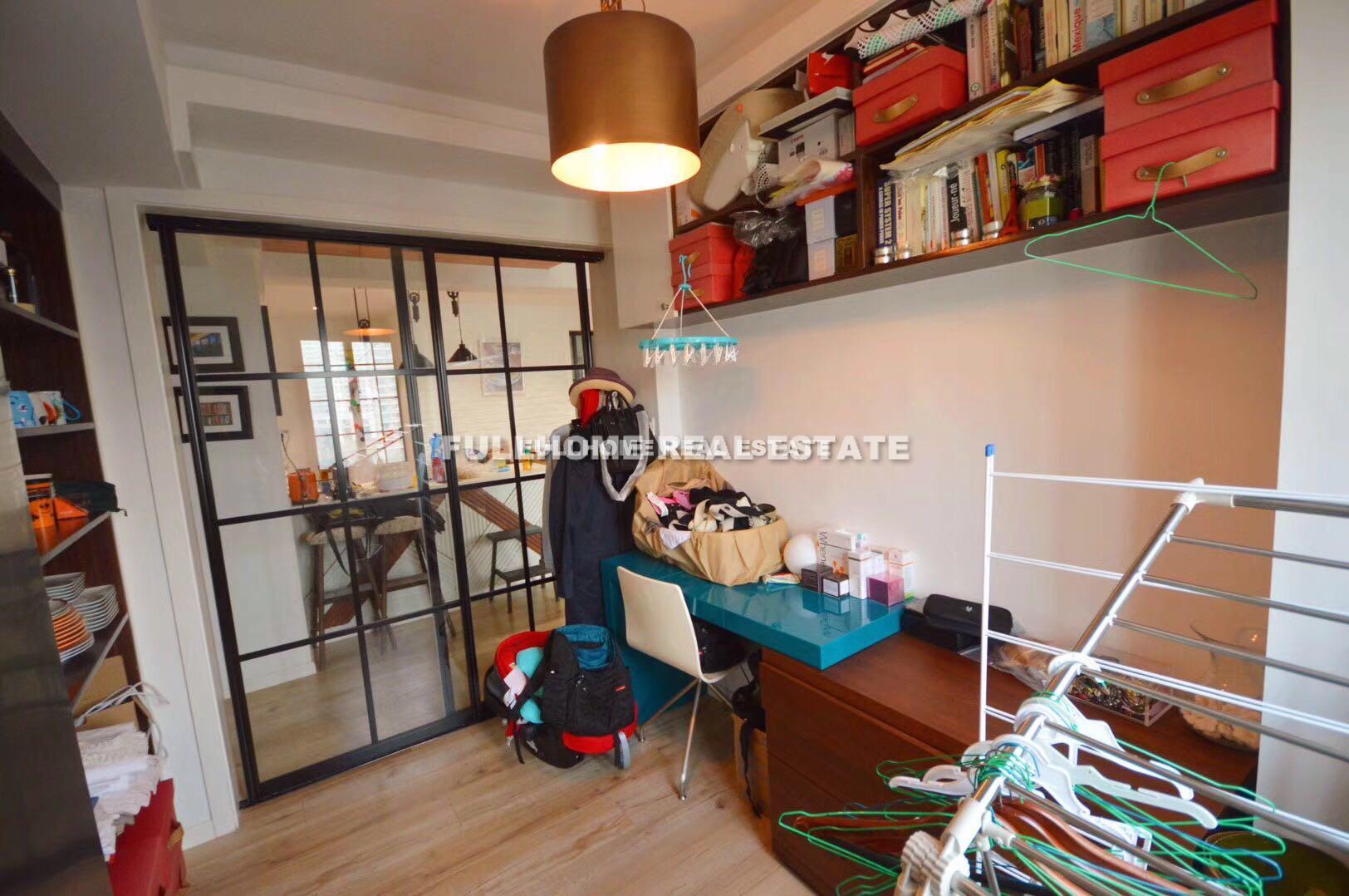 Lane 200-300 Jiashan Road Old House  - Interior view 3, Shanghai rental property
