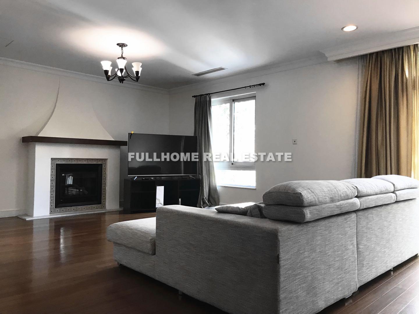 Vizcaya Villa - 3 bedroom apartment in Shanghai, Jingqiao Green City, Pudong