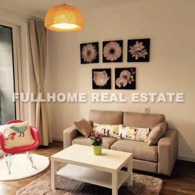 Similar property: Zhaoshang Huafu, 2 bedrooms, 80 sqm in Shanghai