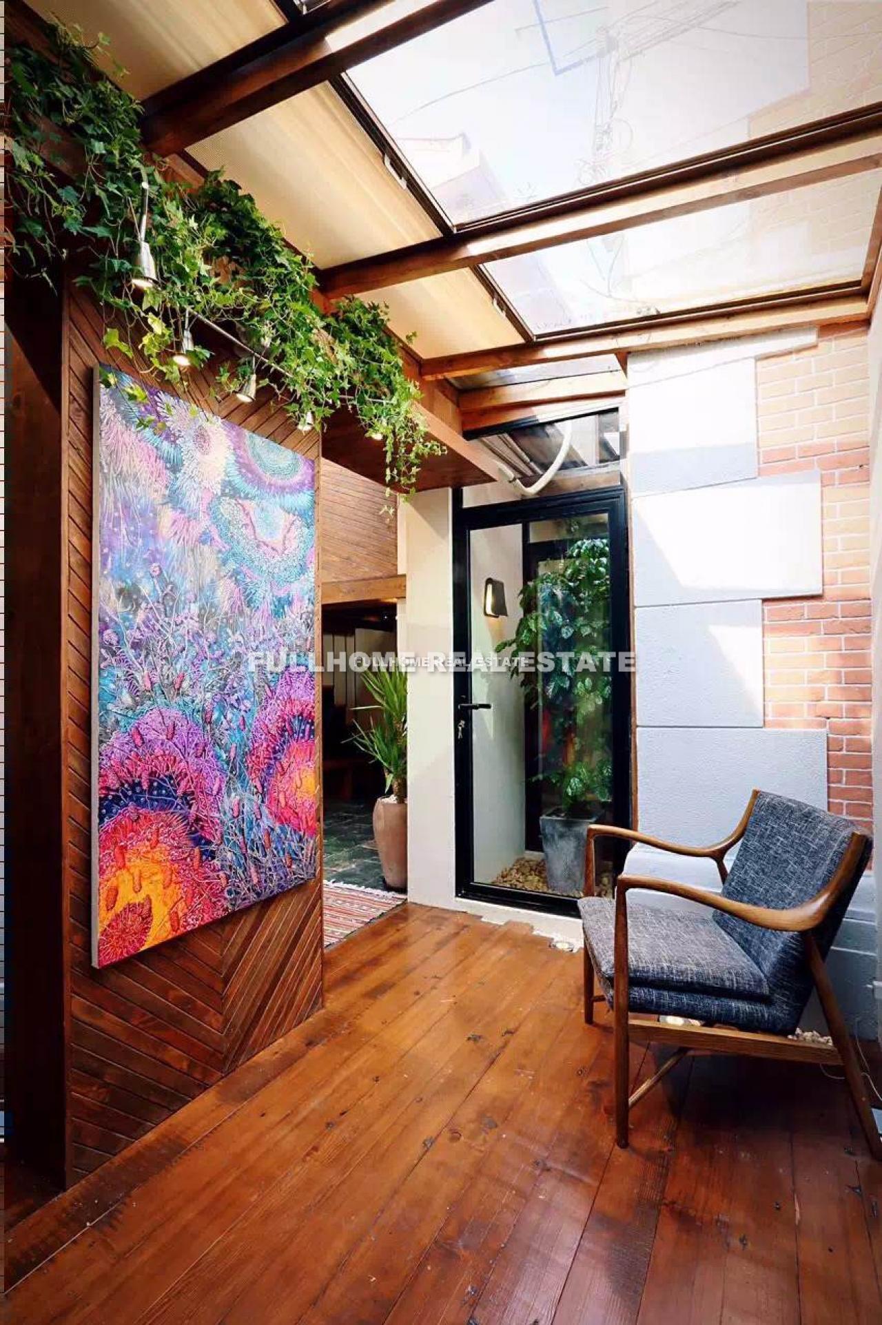 No.1-1000 Xikang Road Old House	 - Interior view 9, Shanghai rental property