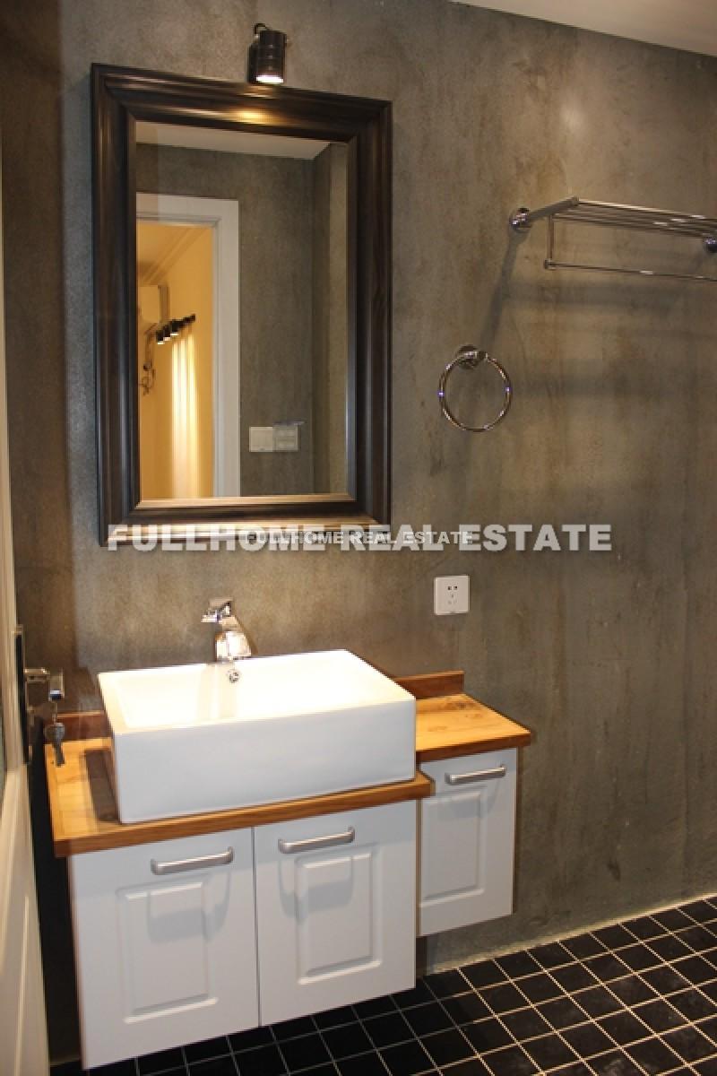 Lane 21 Wuxing Road Old House	 - Interior view 2, Shanghai rental property