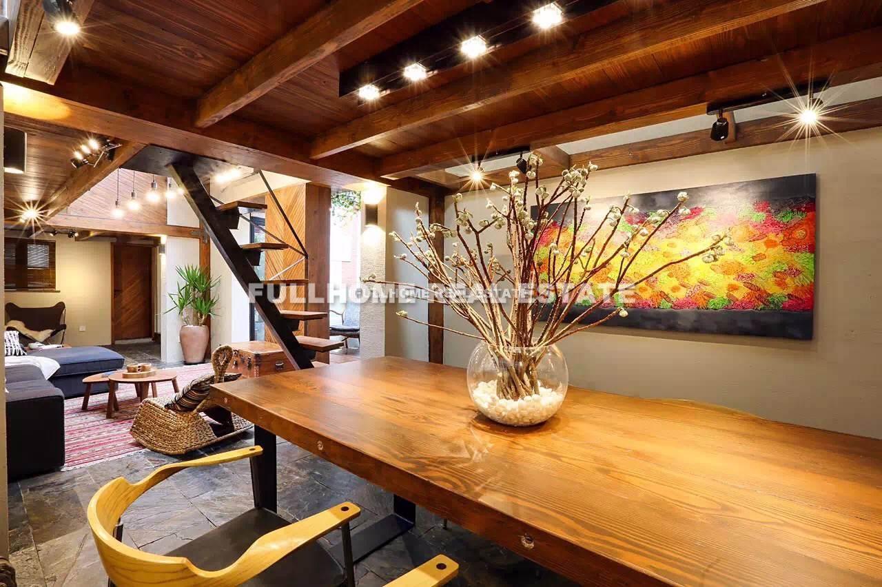 No.1-1000 Xikang Road Old House	 - Interior view 6, Shanghai rental property