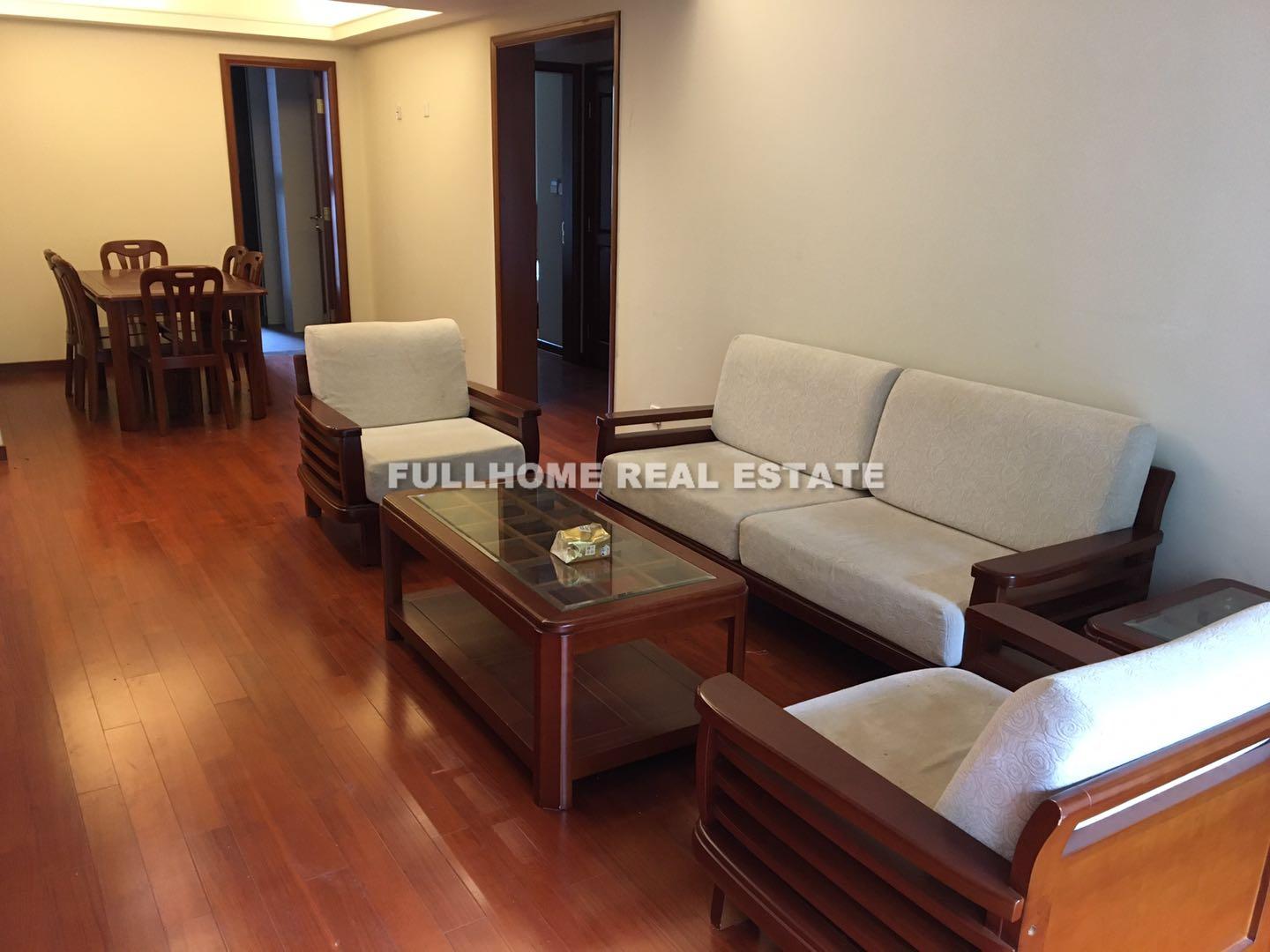 Rich Garden - Interior view 7, Shanghai rental property