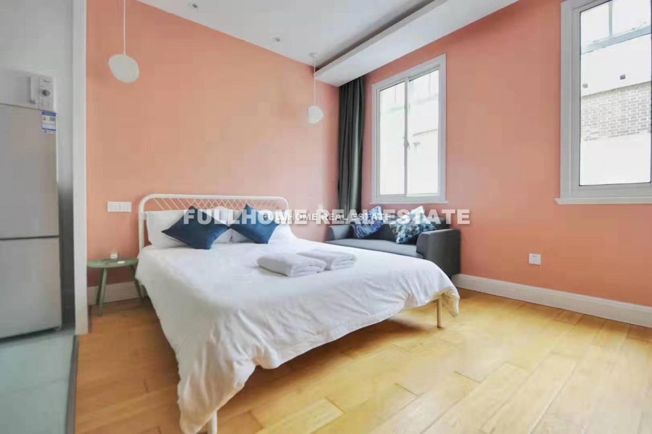 No.1-100 Fumin Road Old House - Interior view 4, Shanghai rental property