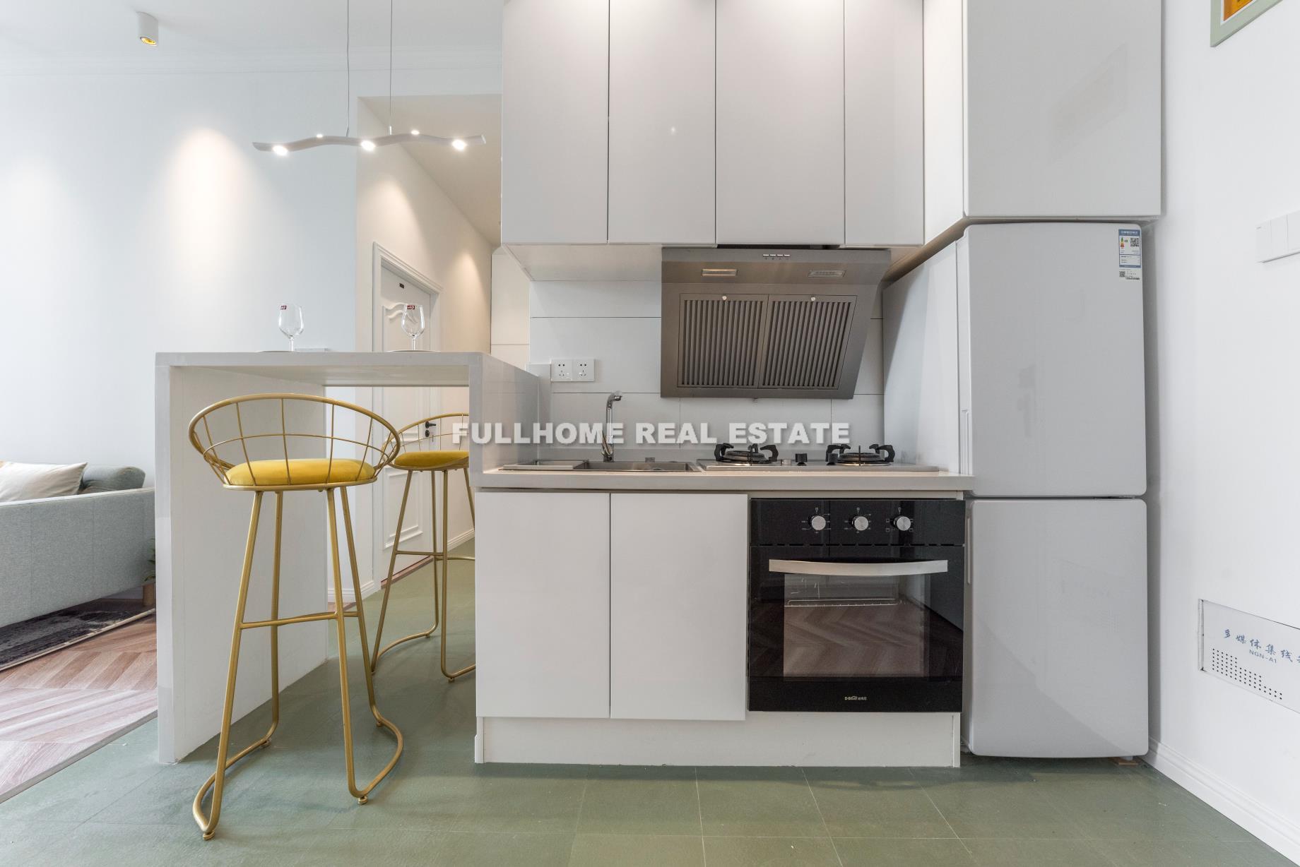 Fuzhou Building - Interior view 5, Shanghai rental property