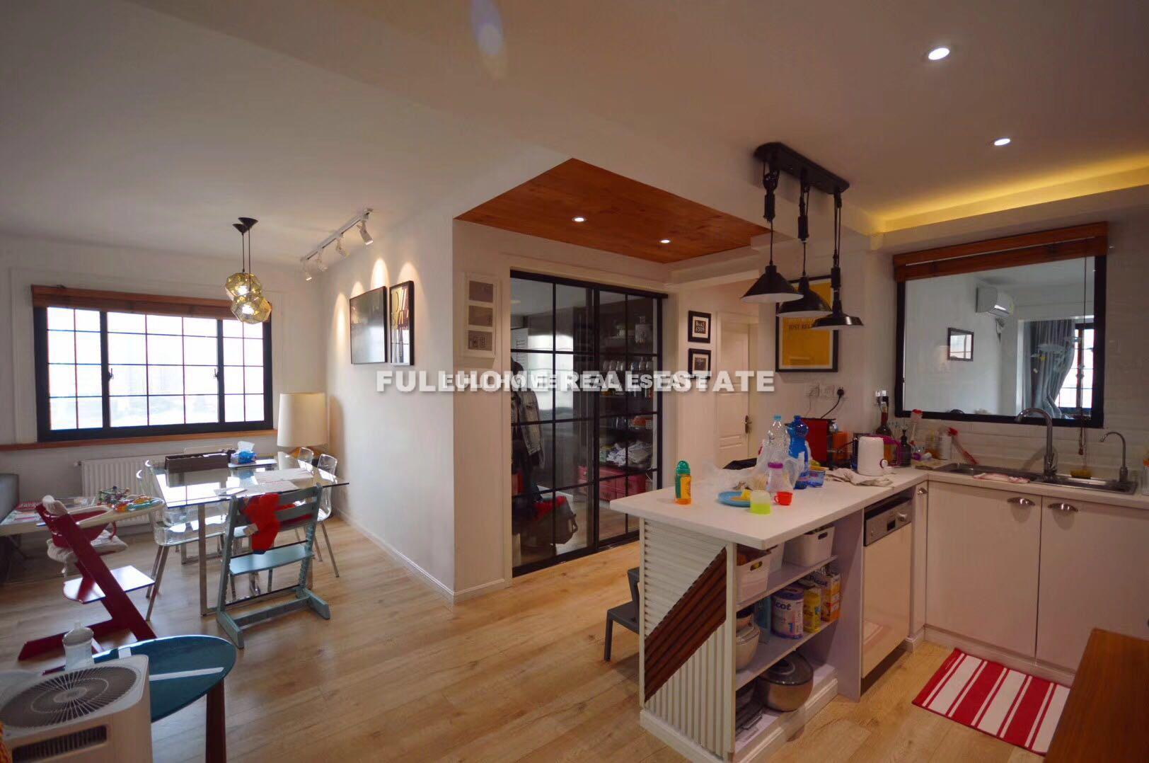 Lane 200-300 Jiashan Road Old House  - Interior view 4, Shanghai rental property