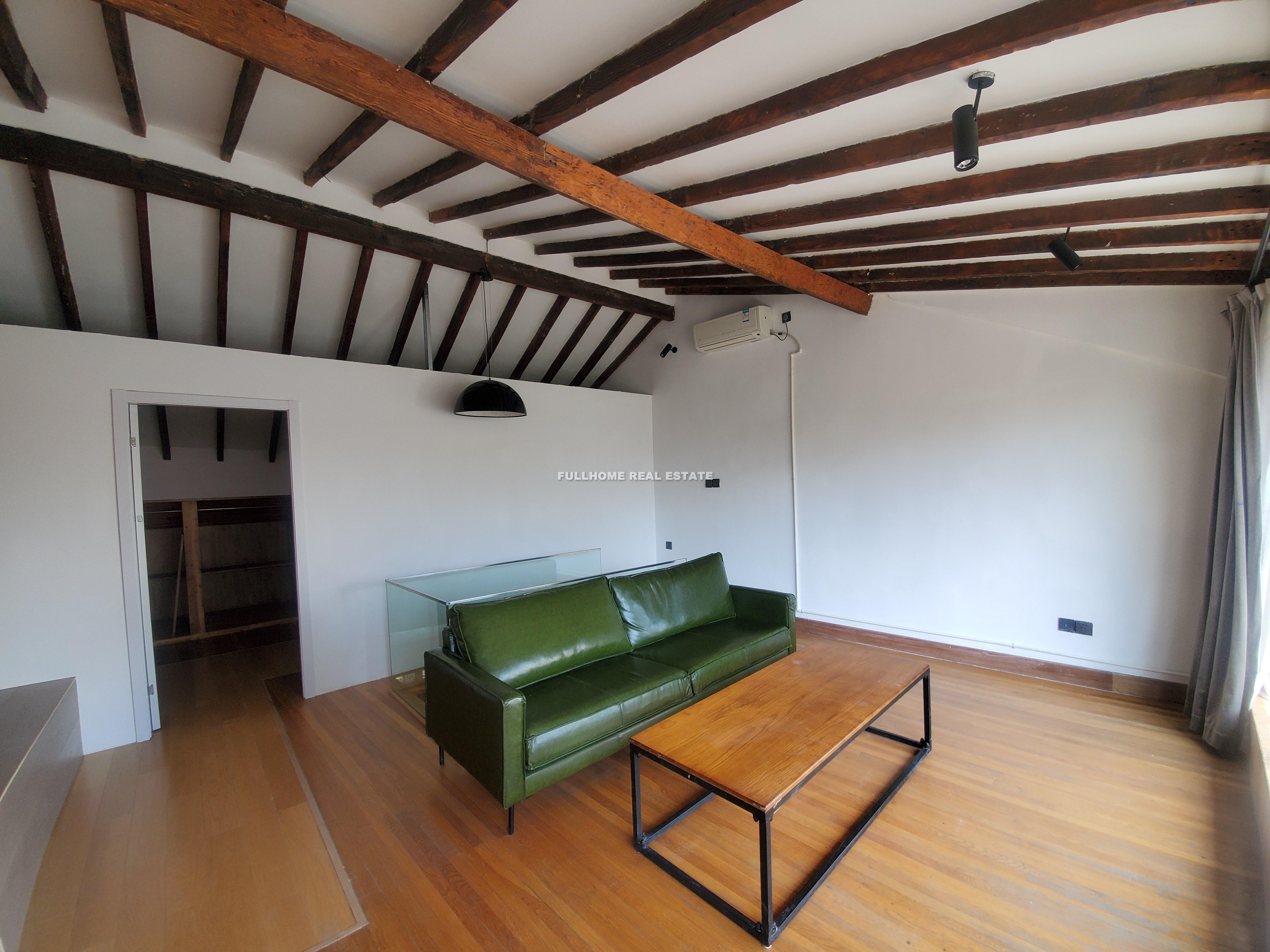 Lane1200-1500 Middle Fuxing Road Old House - Interior view 5, Shanghai rental property
