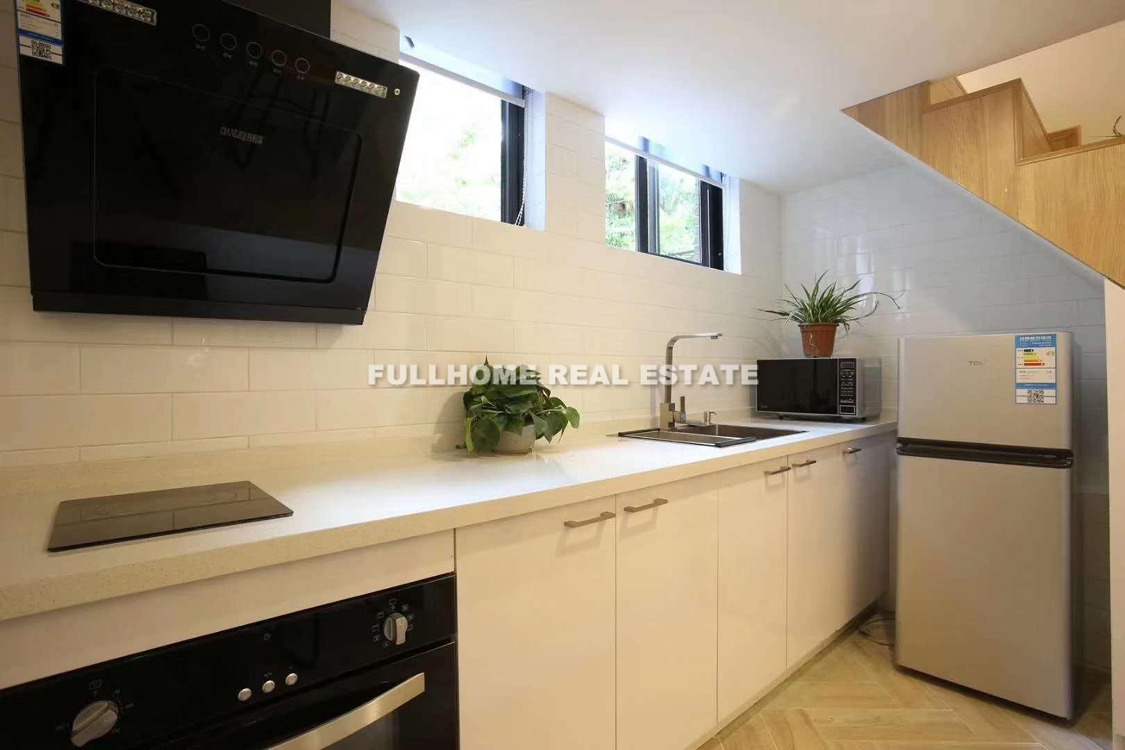 No.1-500 Xiangshan Road Old House - Interior view 9, Shanghai rental property