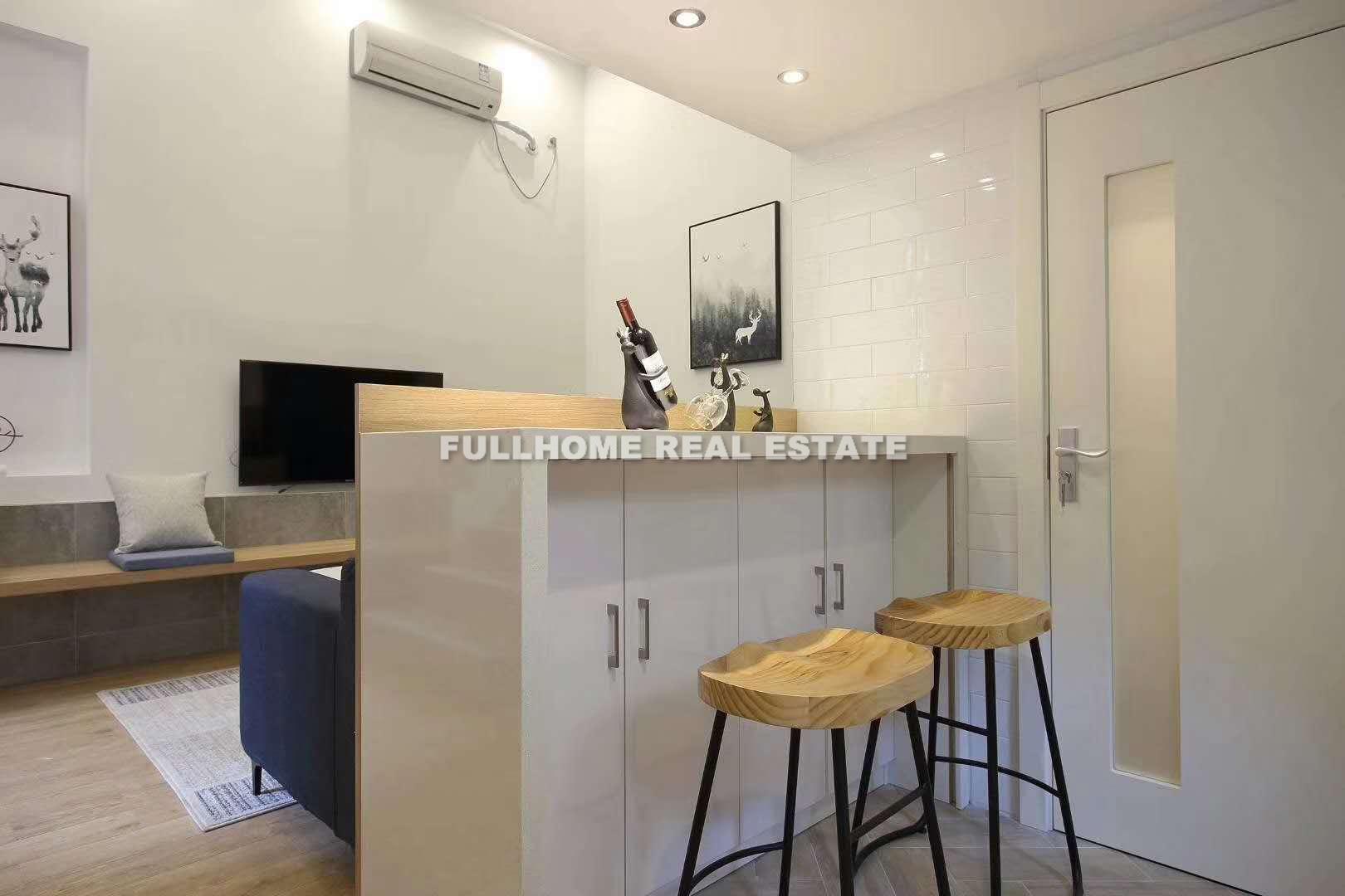 No.1-500 Xiangshan Road Old House - Interior view 5, Shanghai rental property