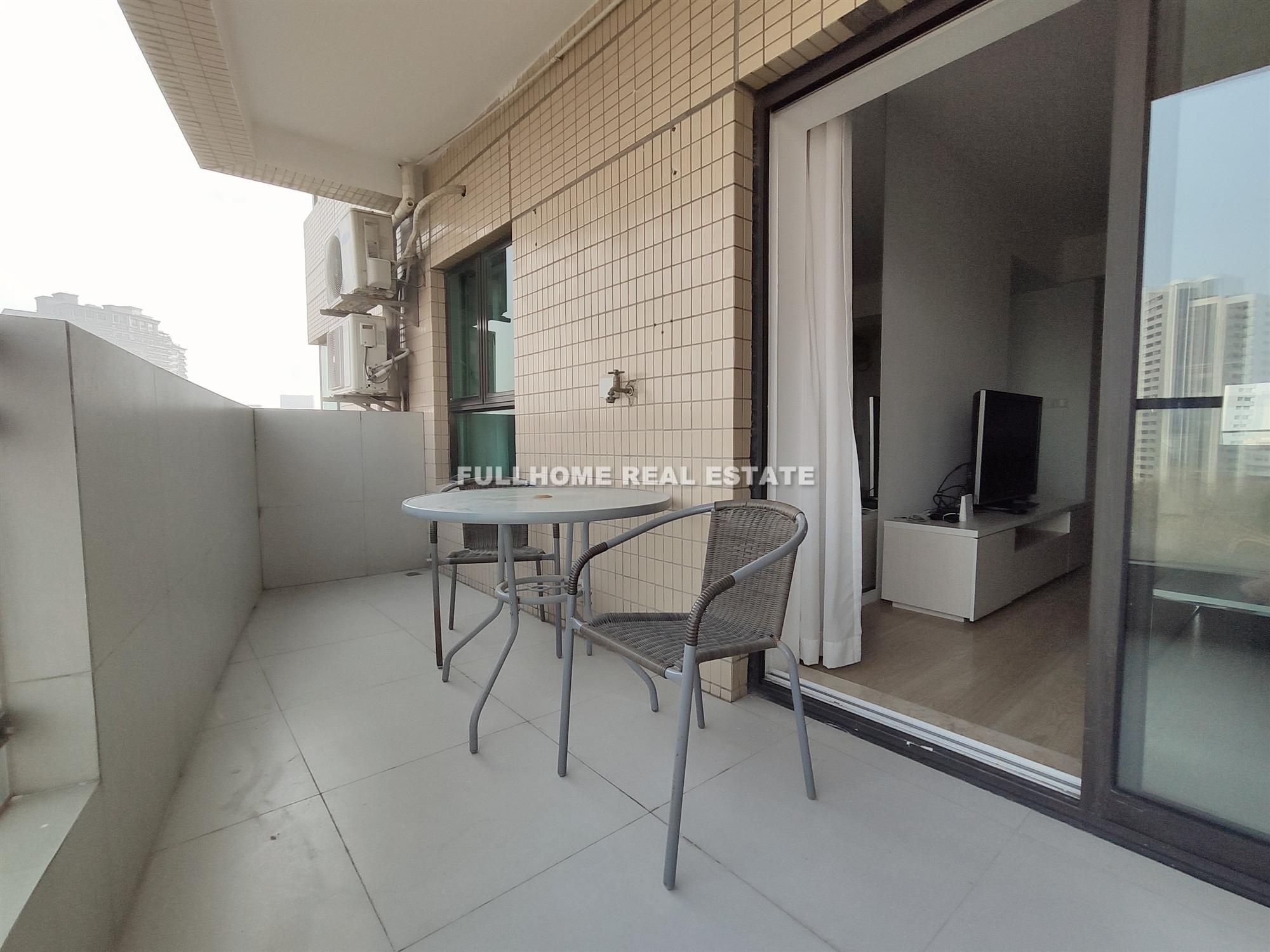 Ambassy Court - Interior view 9, Shanghai rental property