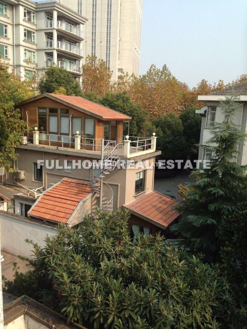 Lane1-500 Gaoan Road Old House - Interior view 2, Shanghai rental property