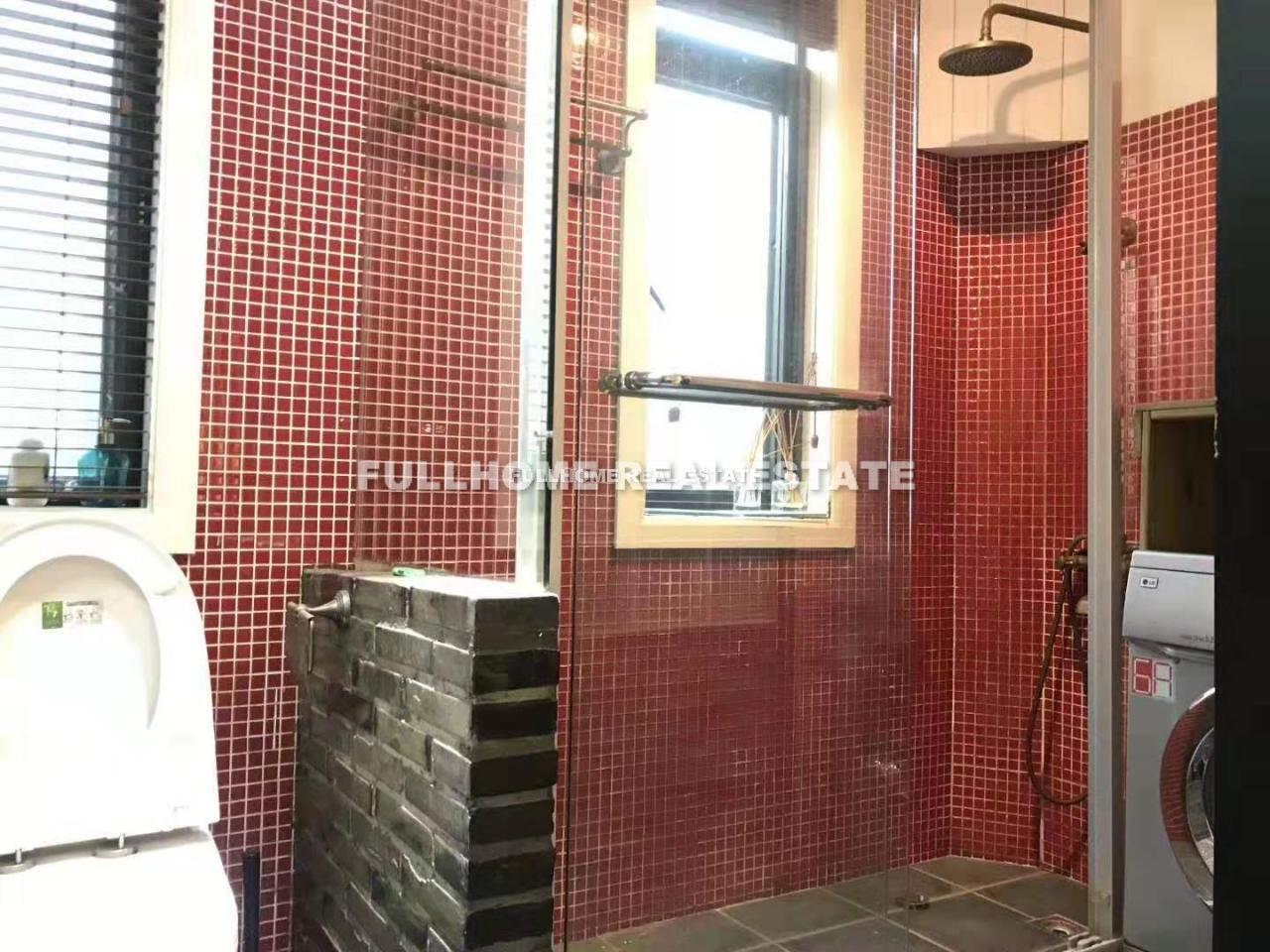 No.27 Jiashan Road Old House - Interior view 2, Shanghai rental property