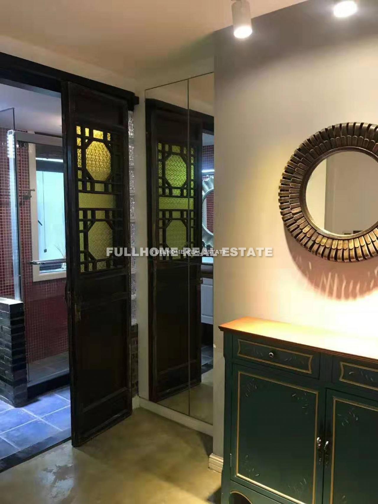 No.27 Jiashan Road Old House - Interior view 5, Shanghai rental property