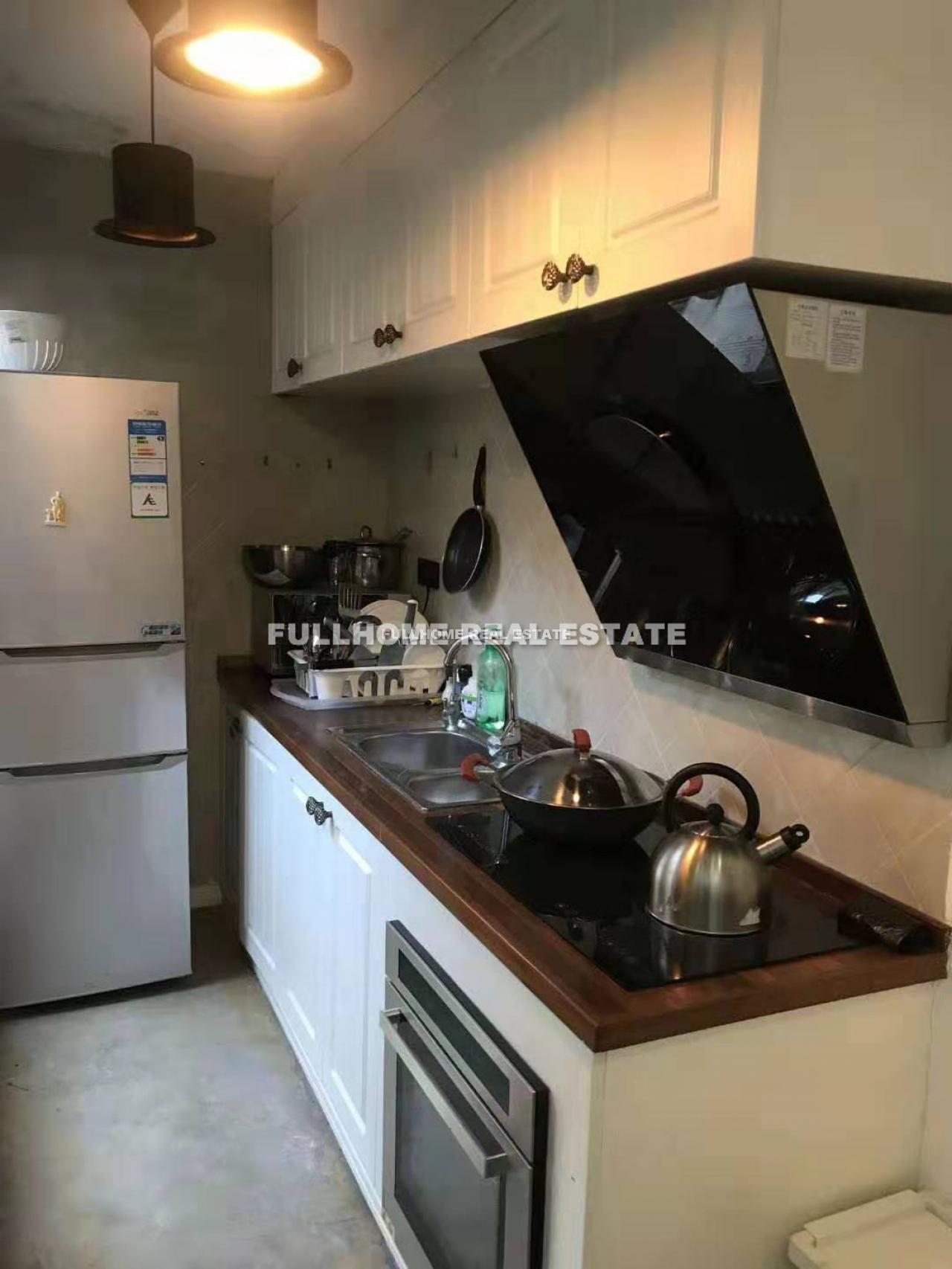 No.27 Jiashan Road Old House - Interior view 6, Shanghai rental property