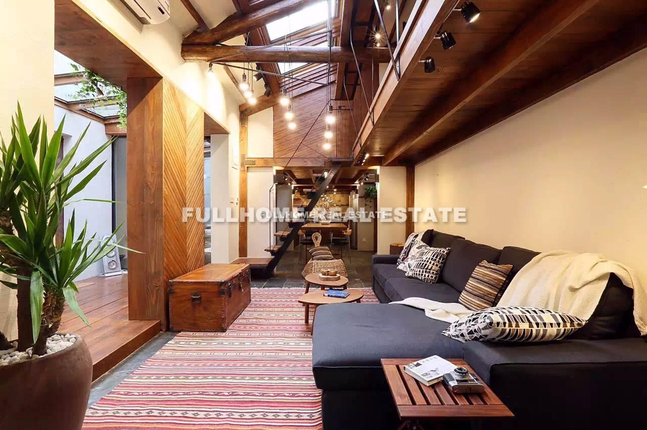 No.1-1000 Xikang Road Old House	 - Interior view 4, Shanghai rental property