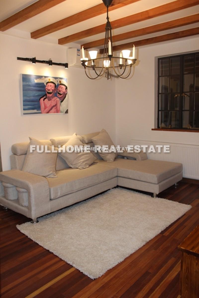 Lane 21 Wuxing Road Old House	 - Interior view 5, Shanghai rental property