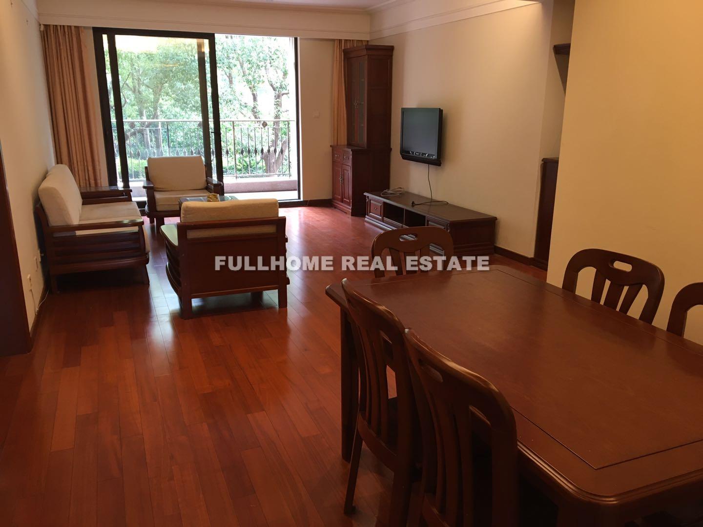 Rich Garden - 2 bedroom apartment in Shanghai, Jingqiao Green City, Pudong
