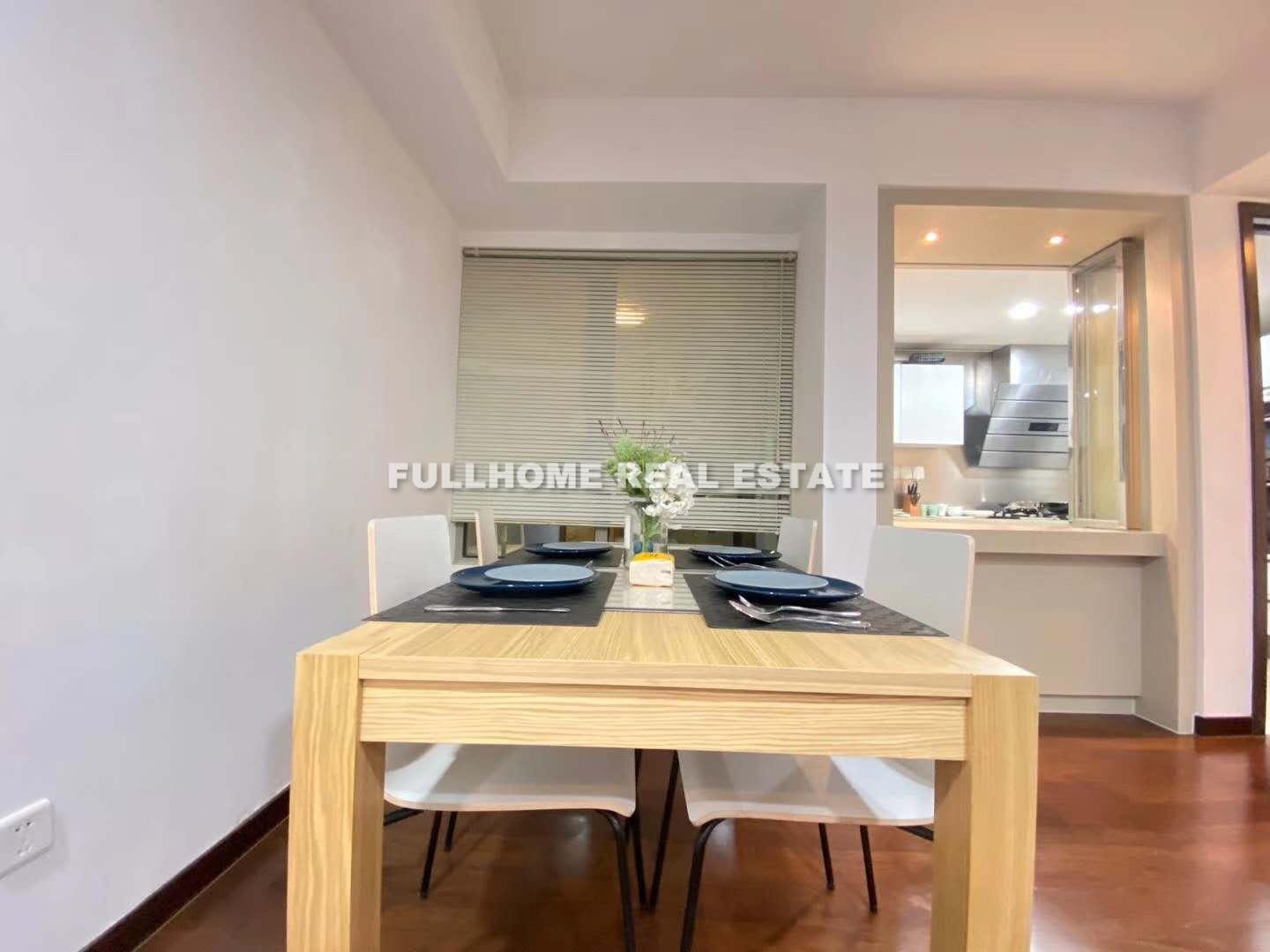 8 Park Avenue - Interior view 8, Shanghai rental property