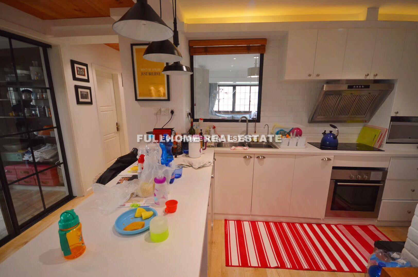 Lane 200-300 Jiashan Road Old House  - Interior view 5, Shanghai rental property