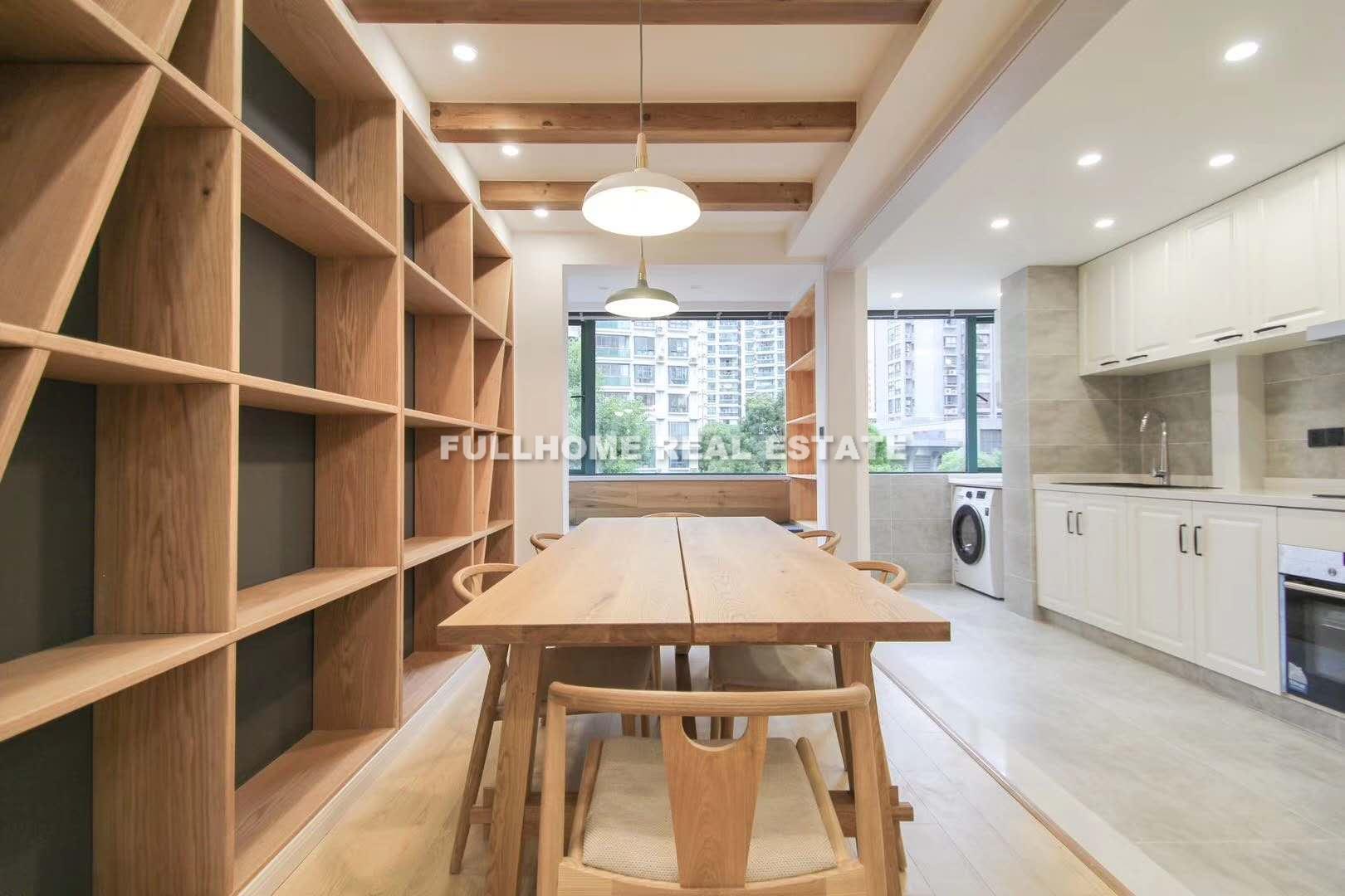 Yadu International Garden - Interior view 9, Shanghai rental property