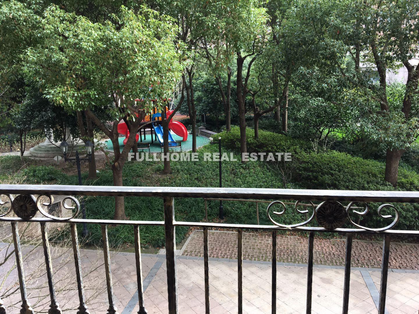 Rich Garden - Interior view 11, Shanghai rental property