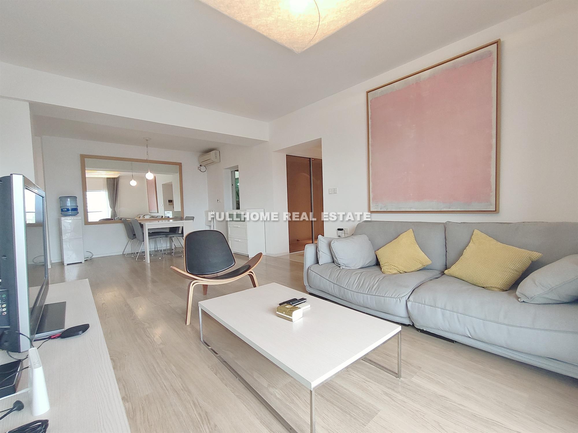 Ambassy Court - 2 bedroom apartment in Shanghai, FFC, Downtown
