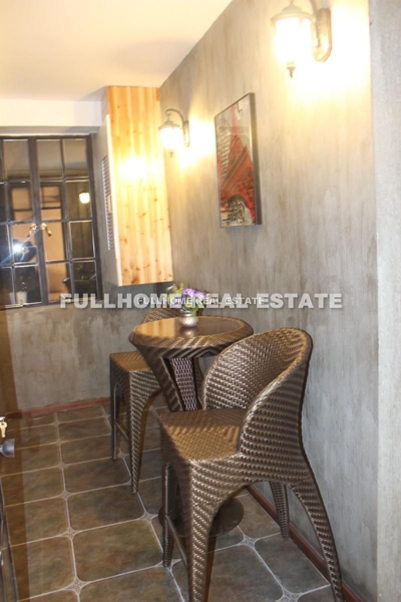 Lane 21 Wuxing Road Old House	 - Interior view 3, Shanghai rental property